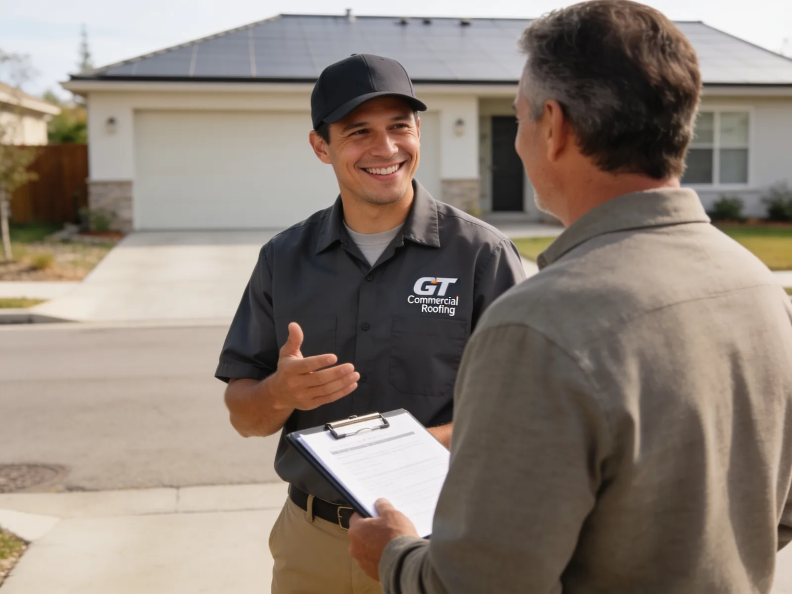 Flat Roof Repair Clayton, ID FAQs